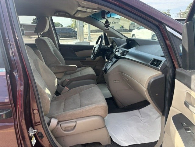 2012 Honda Odyssey LX
