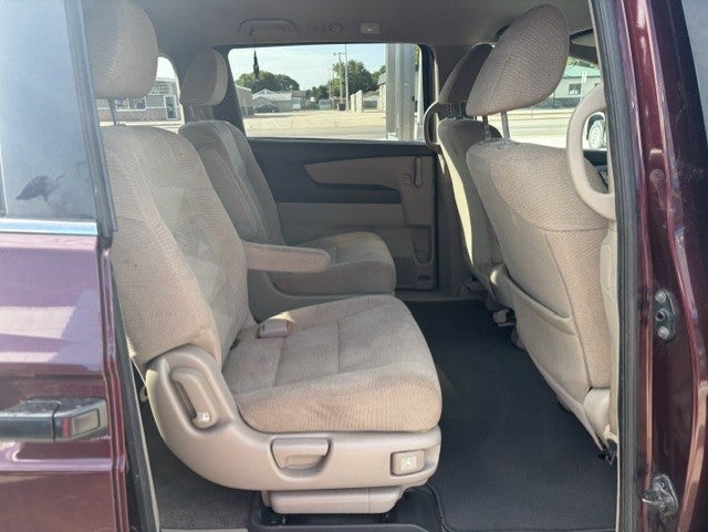 2012 Honda Odyssey LX