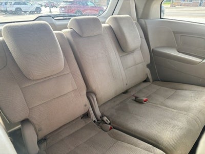2012 Honda Odyssey LX