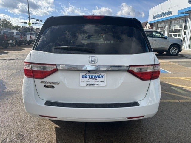 2011 Honda Odyssey EX-L
