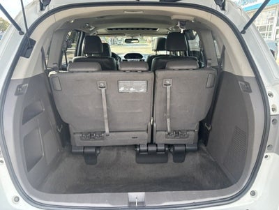 2011 Honda Odyssey EX-L