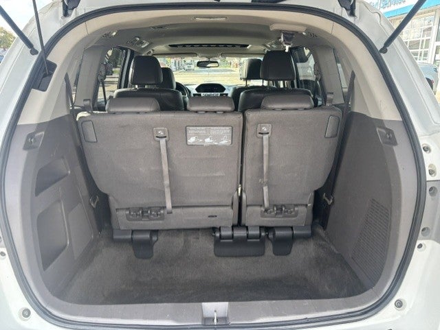 2011 Honda Odyssey EX-L