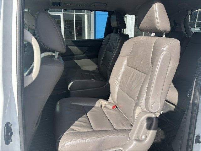 2011 Honda Odyssey EX-L