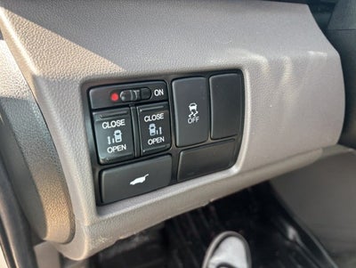 2011 Honda Odyssey EX-L