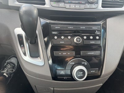 2011 Honda Odyssey EX-L