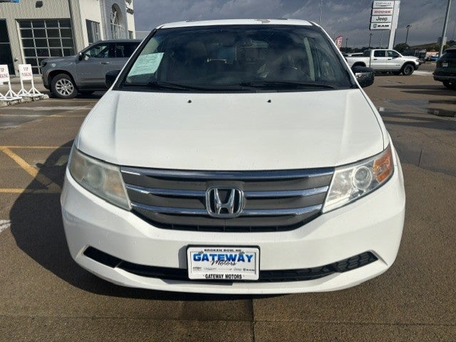 2011 Honda Odyssey EX-L