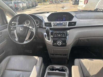 2011 Honda Odyssey EX-L