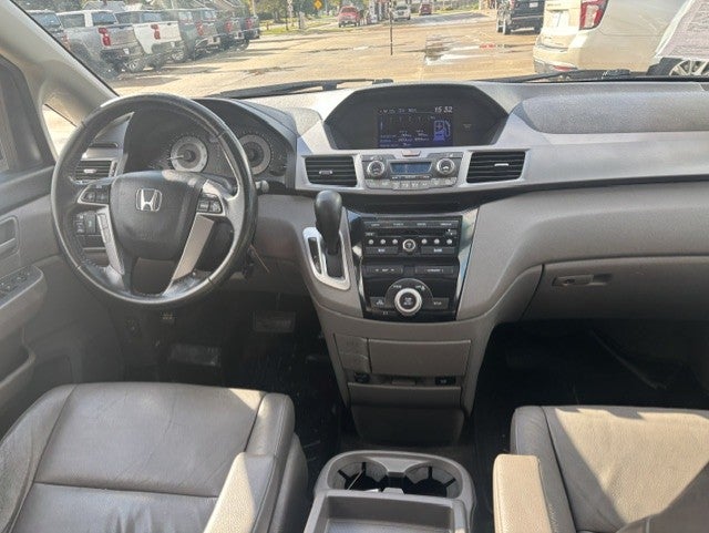 2011 Honda Odyssey EX-L