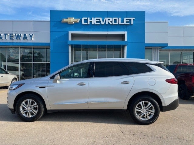 2020 Buick Enclave Essence