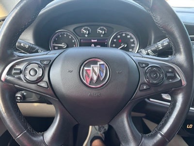 2020 Buick Enclave Essence