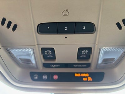 2020 Buick Enclave Essence