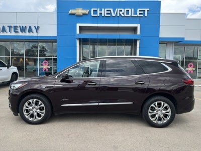 2020 Buick Enclave Avenir