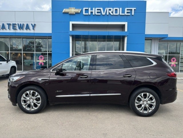 2020 Buick Enclave Avenir