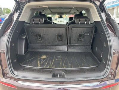 2020 Buick Enclave Avenir