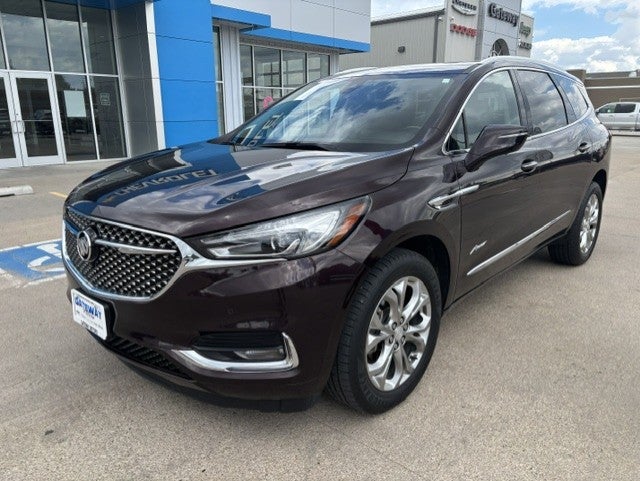 2020 Buick Enclave Avenir