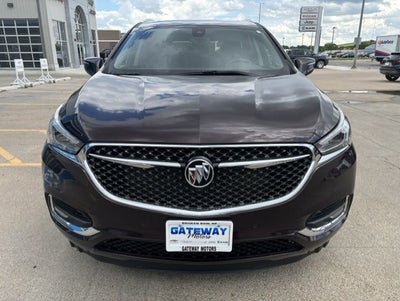 2020 Buick Enclave Avenir