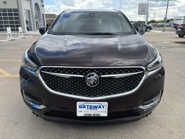 2020 Buick Enclave Avenir