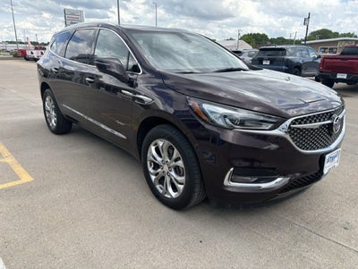 2020 Buick Enclave Avenir