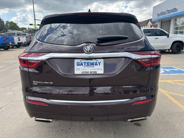 2020 Buick Enclave Avenir