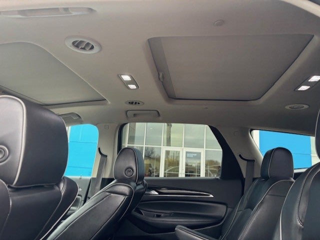 2020 Buick Enclave Avenir