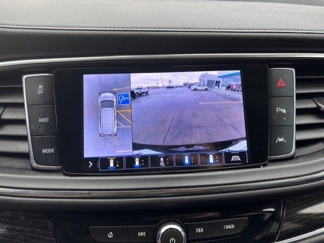 2020 Buick Enclave Avenir