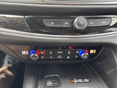 2020 Buick Enclave Avenir