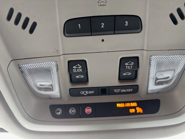 2020 Buick Enclave Avenir