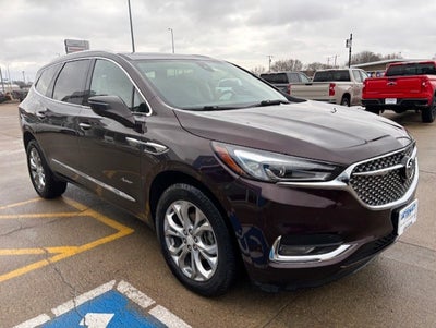 2020 Buick Enclave Avenir