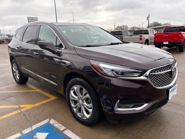 2020 Buick Enclave Avenir