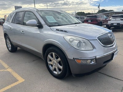 2010 Buick Enclave CXL w/1XL