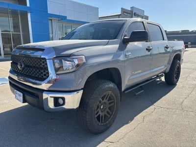 2019 Toyota Tundra 4WD SR5
