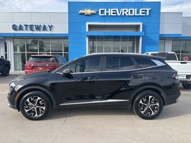 2023 Kia Sportage