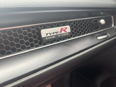 2024 Honda Civic Type R BASE