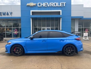 2024 Honda Civic Type R BASE
