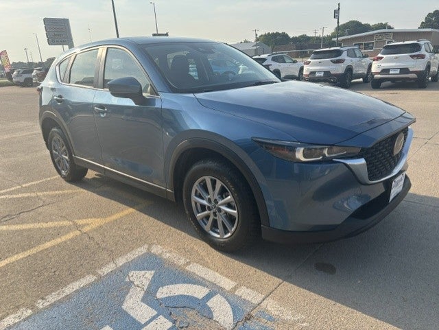 2022 Mazda Mazda CX-5 2.5 S