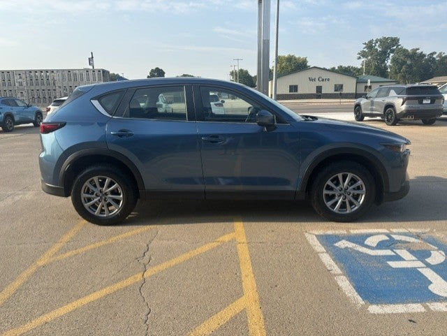 2022 Mazda Mazda CX-5 2.5 S