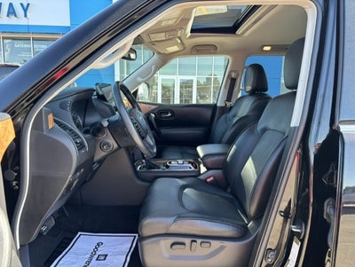 2021 Nissan Armada SL