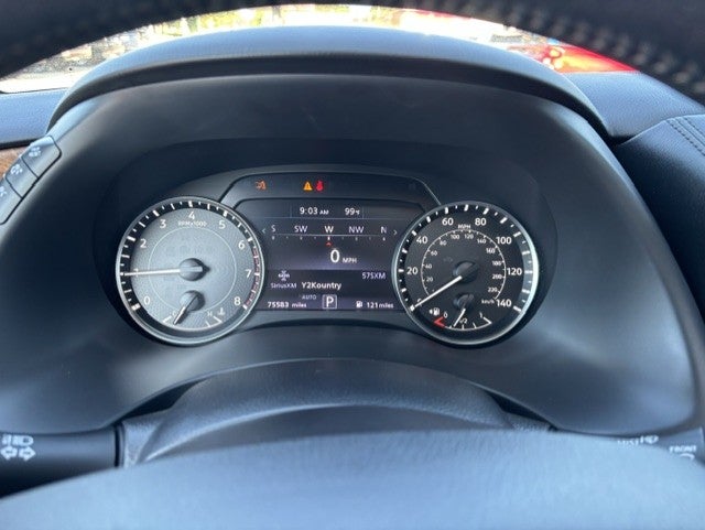 2021 Nissan Armada SL