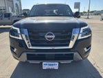 2021 Nissan Armada SL
