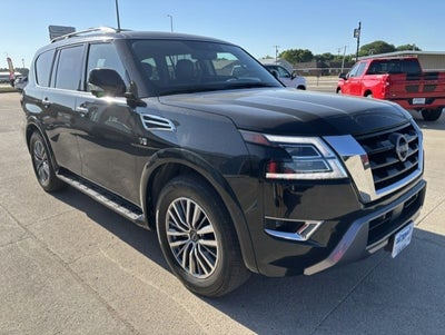 2021 Nissan Armada SL