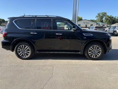 2021 Nissan Armada SL