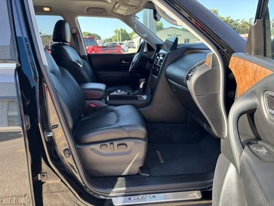 2021 Nissan Armada SL