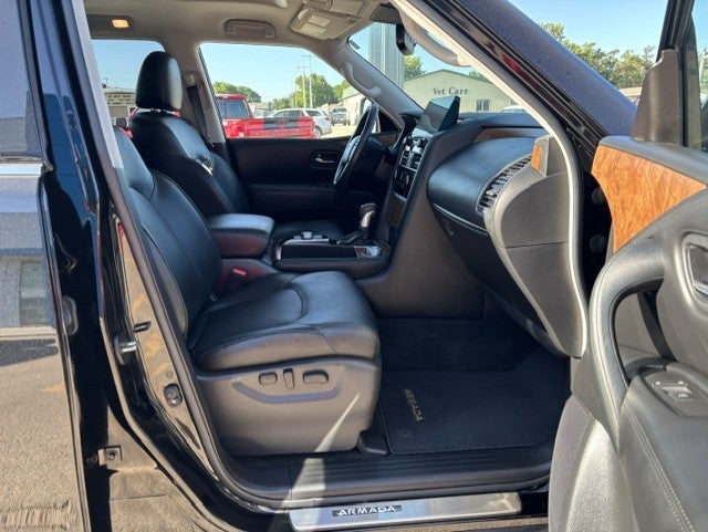 2021 Nissan Armada SL