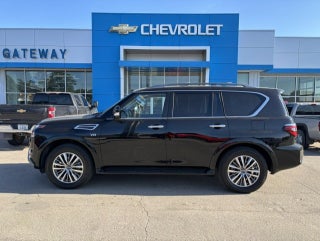 2021 Nissan Armada SL