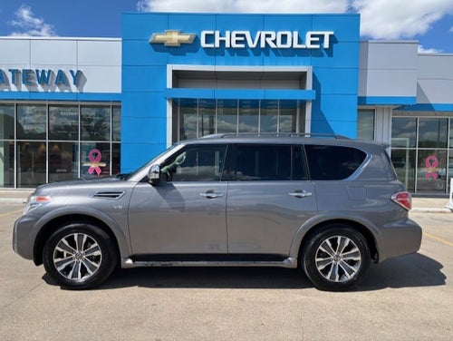 2019 Nissan Armada SL