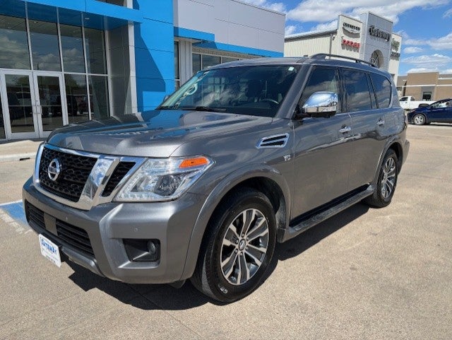 2019 Nissan Armada SL