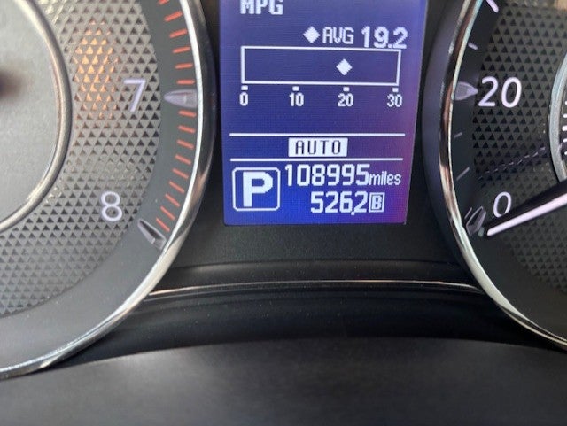 2019 Nissan Armada SL
