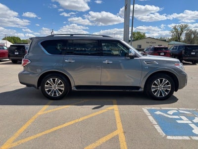 2019 Nissan Armada SL