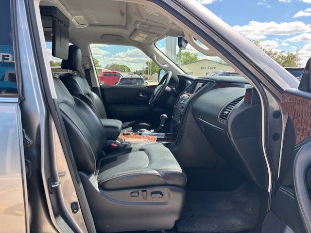 2019 Nissan Armada SL