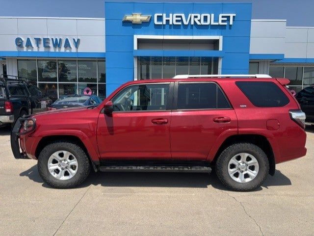 2015 Toyota 4Runner Limited